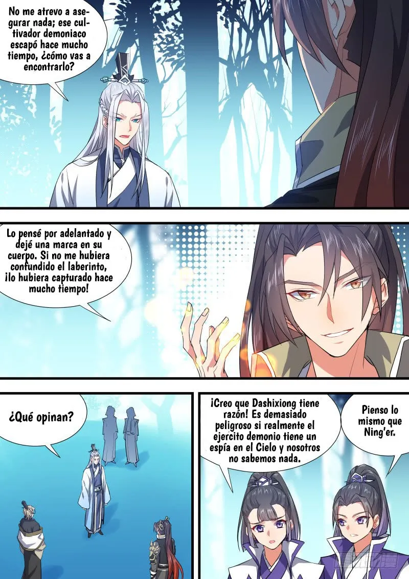 Hualongji Capítulo 74 en Línea - página 7