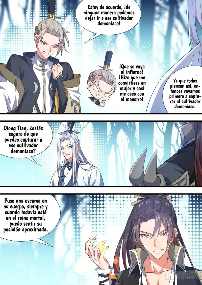 Hualongji Capítulo 74 en Línea - página 8