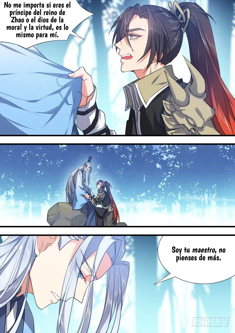 Hualongji Capítulo 74 en Línea - página 15