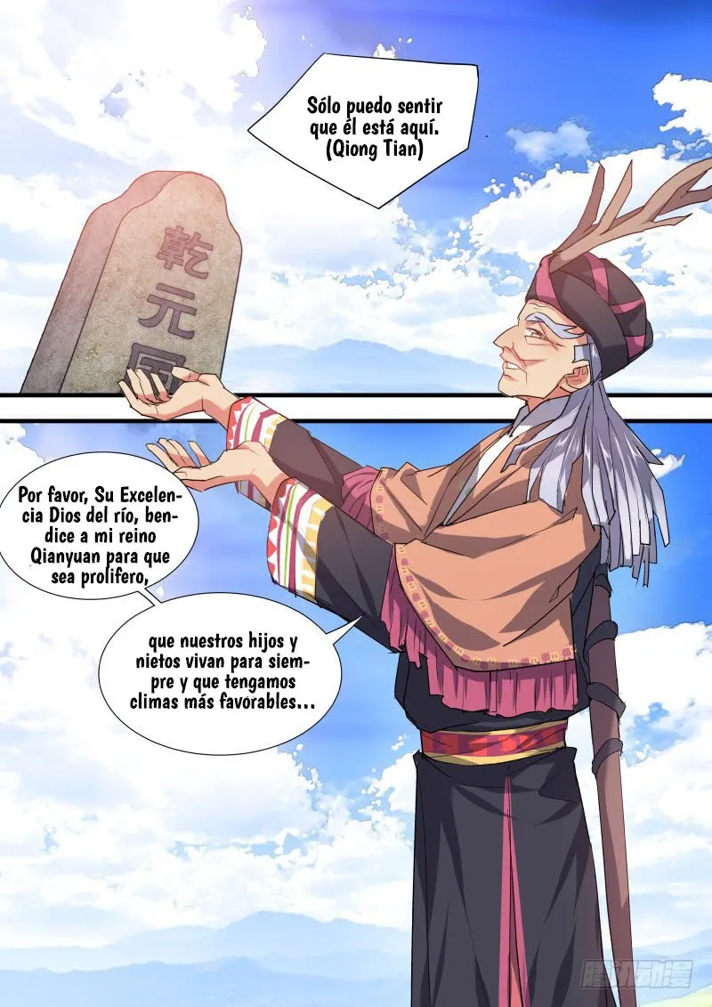 Hualongji Capítulo 74 en Línea - página 18