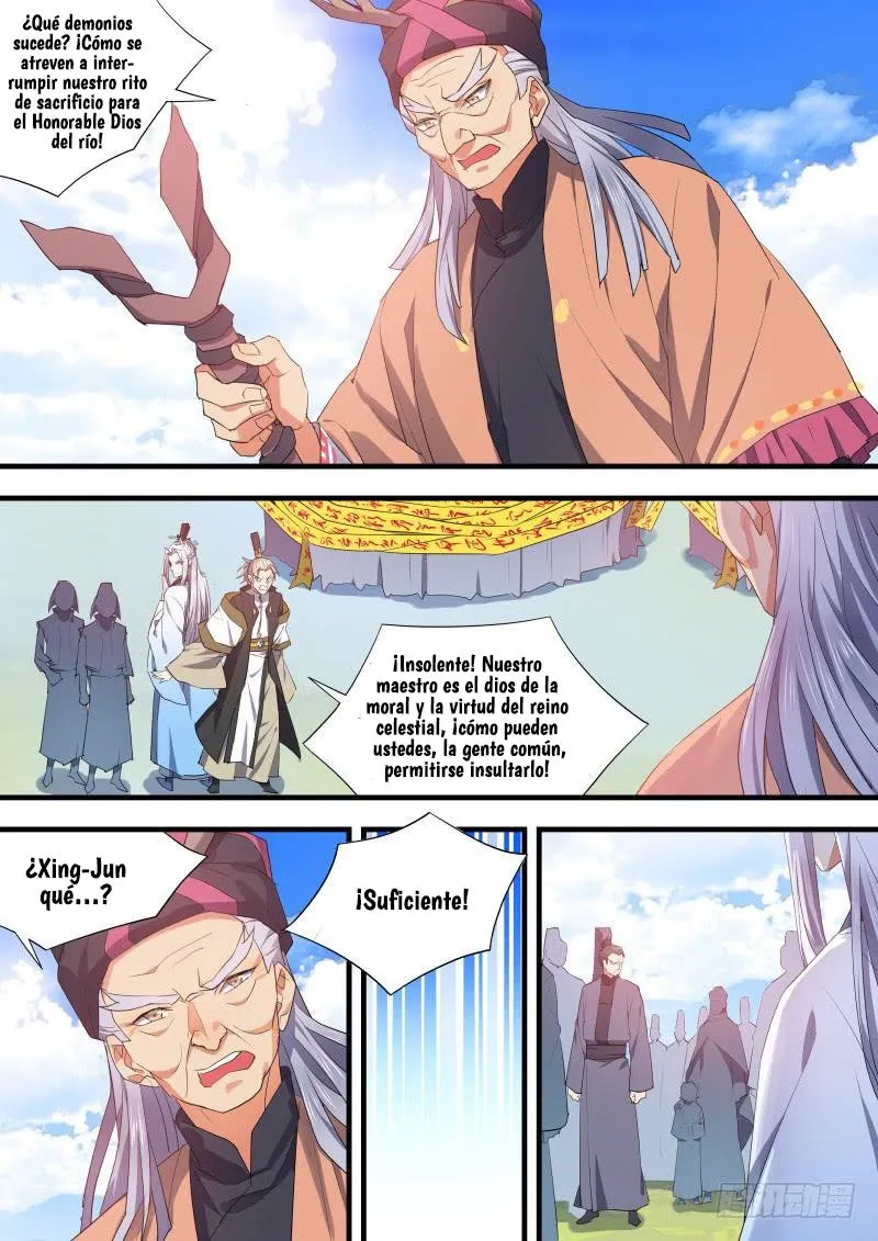 Hualongji Capítulo 75 en Línea - página 5