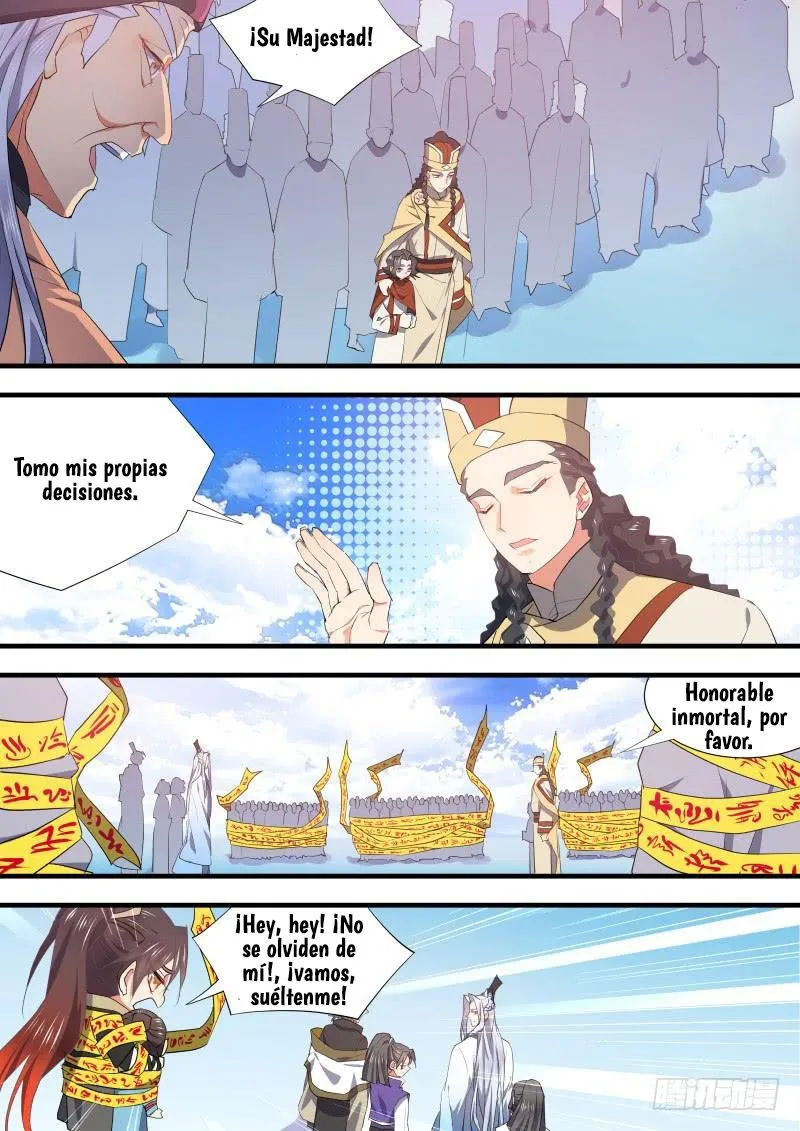 Hualongji Capítulo 75 en Línea - página 7