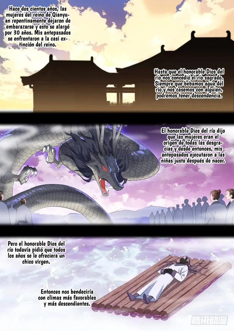 Hualongji Capítulo 75 en Línea - página 8