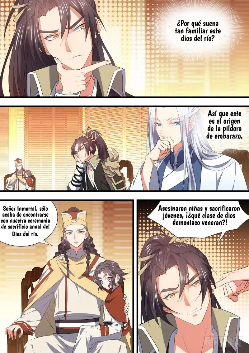 Hualongji Capítulo 75 en Línea - página 9