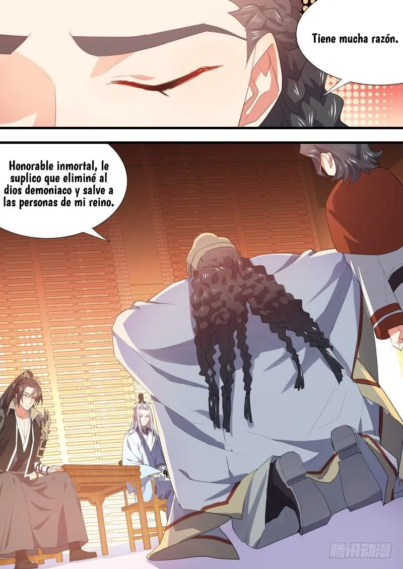 Hualongji Capítulo 75 en Línea - página 10