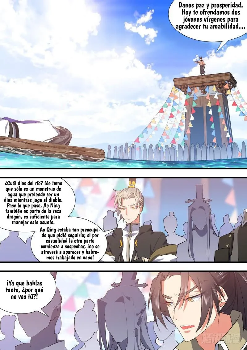 Hualongji Capítulo 75 en Línea - página 14