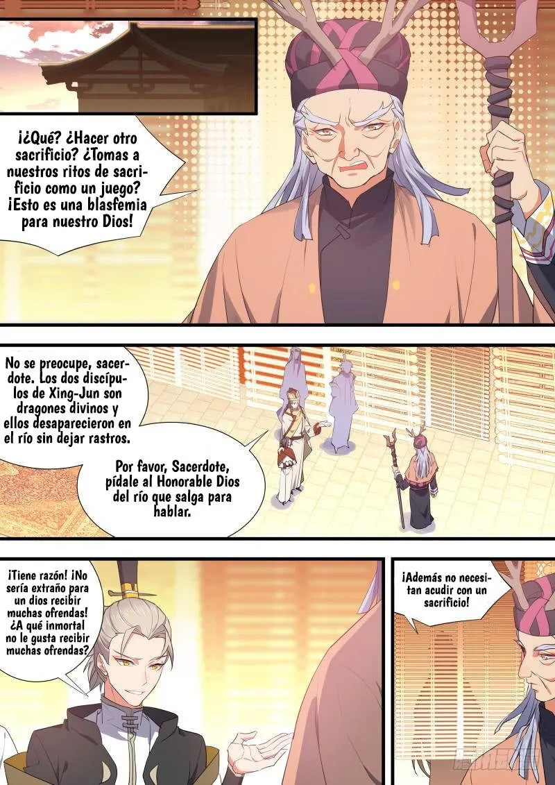 Hualongji Capítulo 75 en Línea - página 20