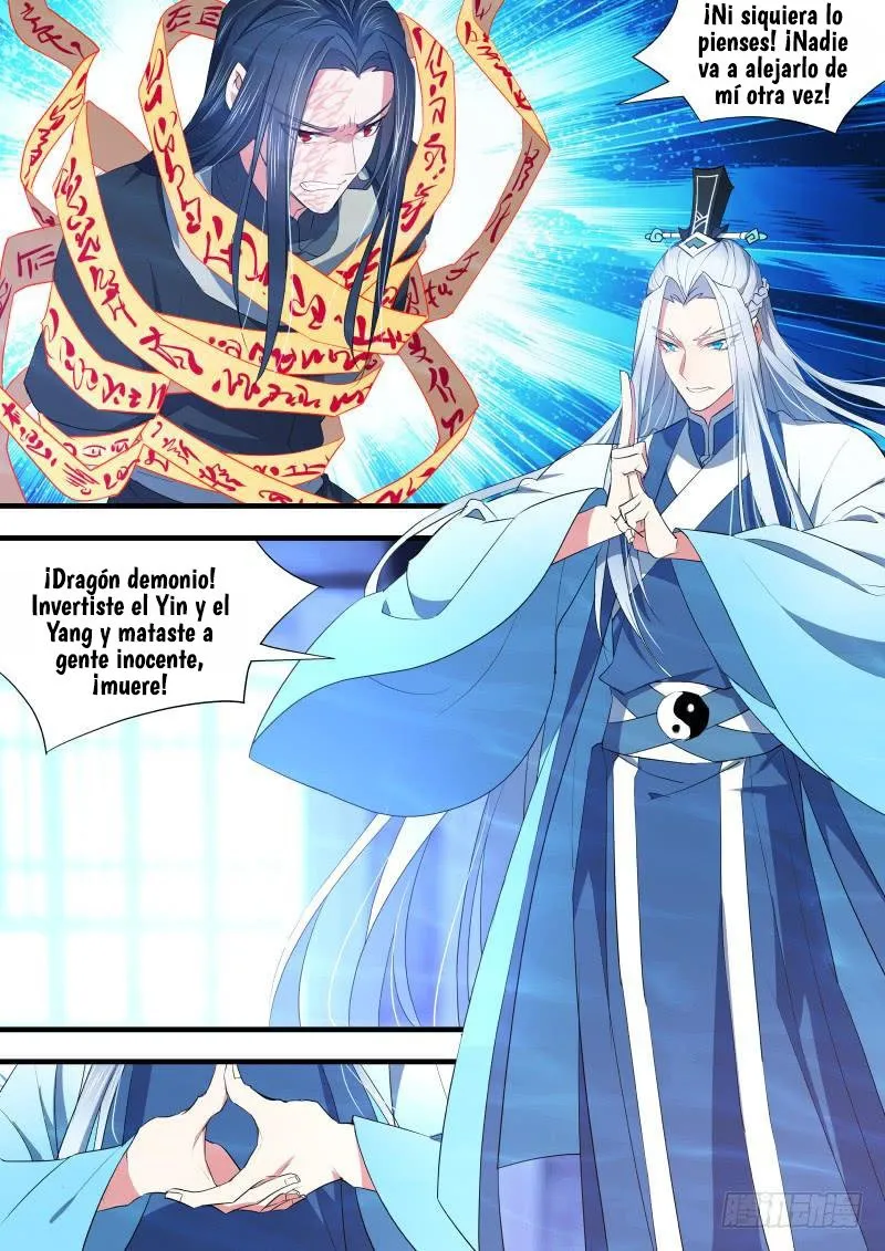 Hualongji Capítulo 76 en Línea - página 13