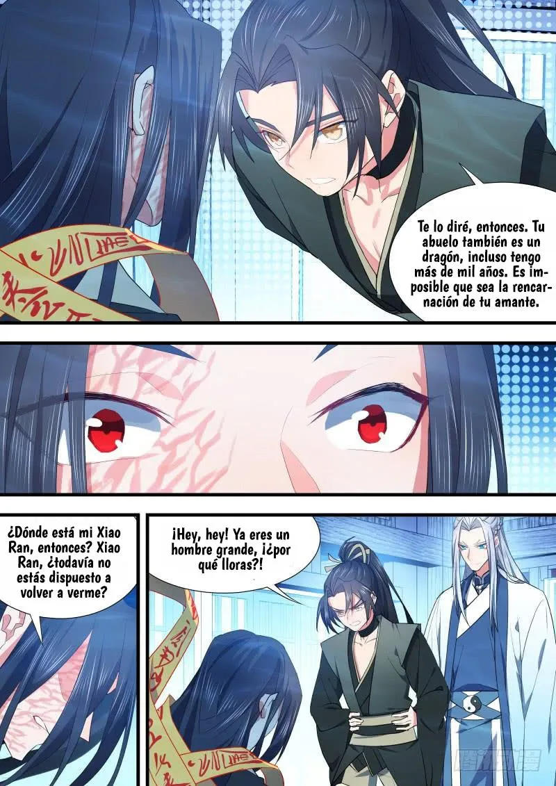 Hualongji Capítulo 76 en Línea - página 21