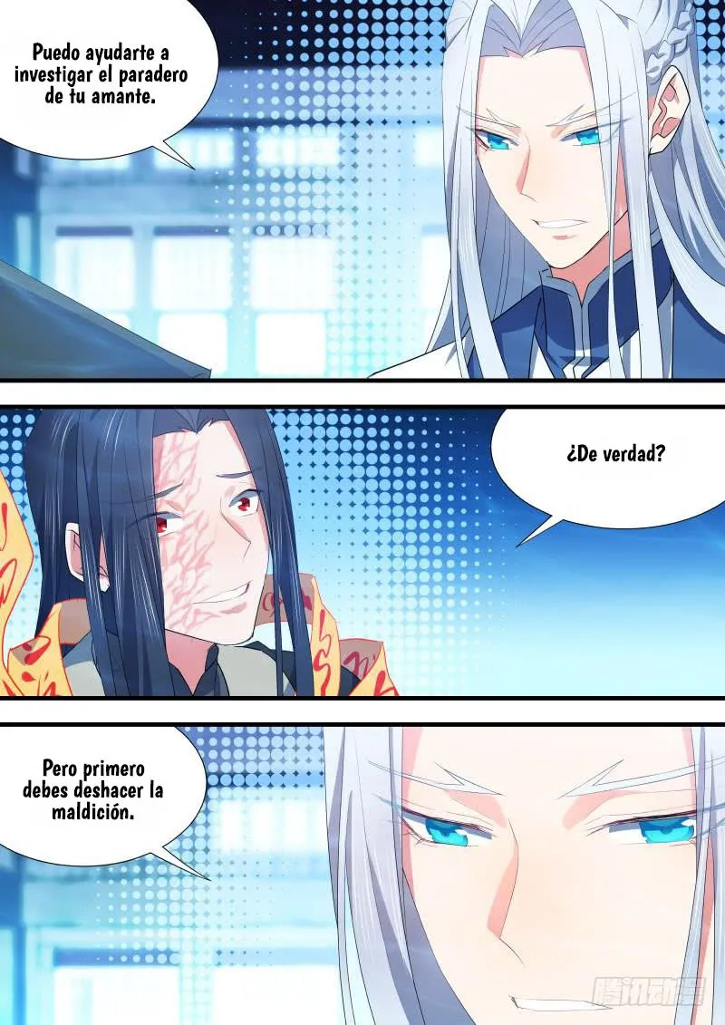 Hualongji Capítulo 76 en Línea - página 22