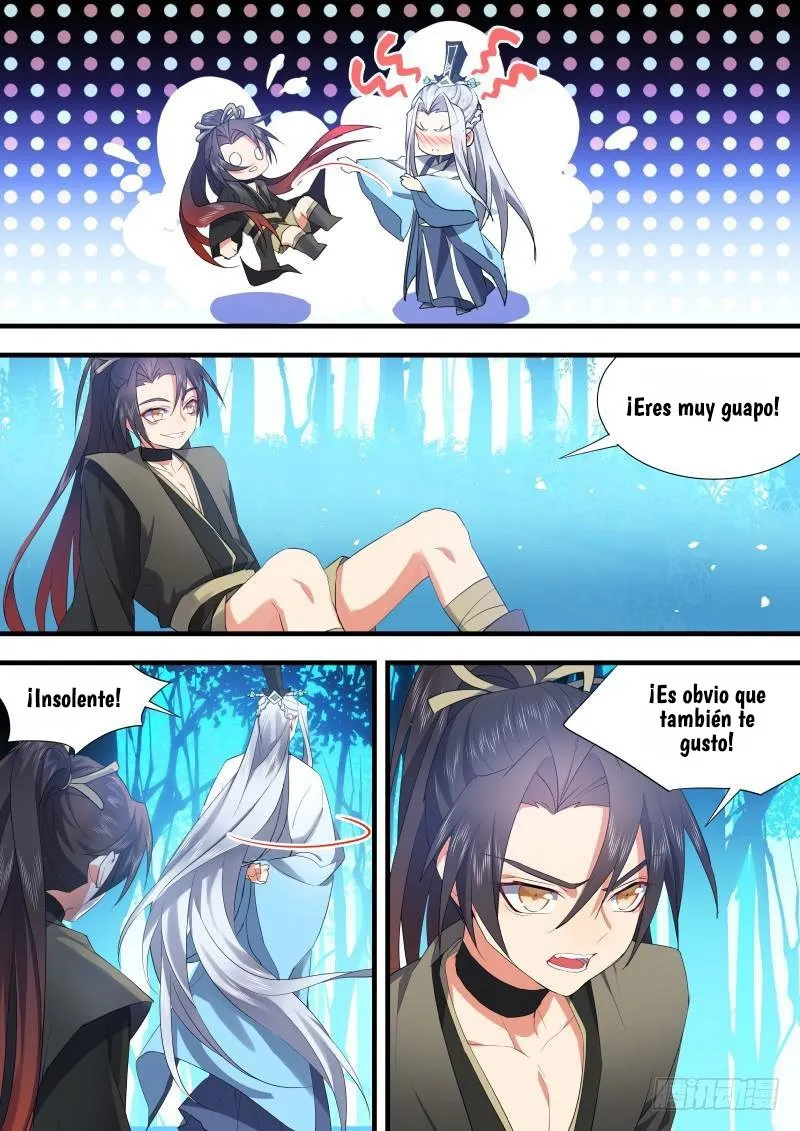 Hualongji Capítulo 77 en Línea - página 5