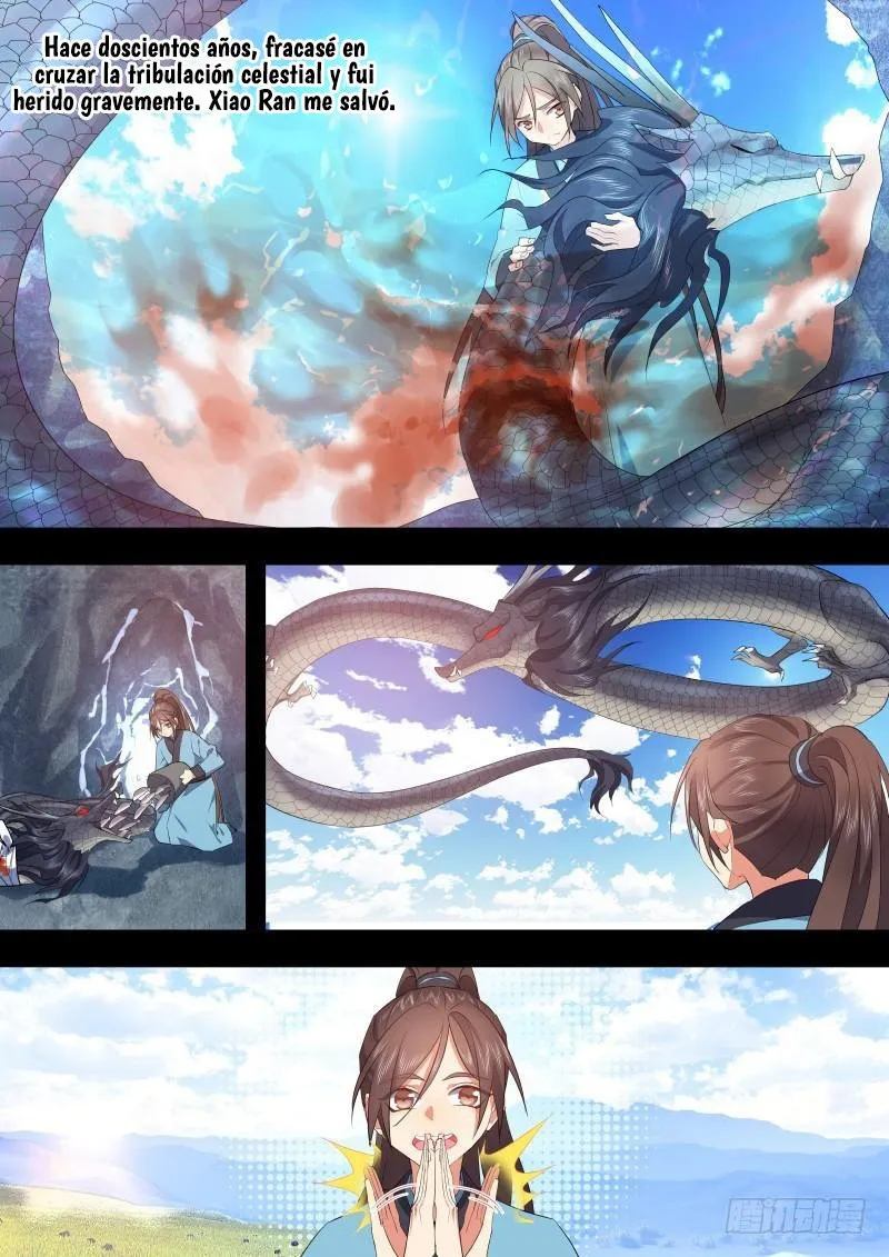 Hualongji Capítulo 77 en Línea - página 11
