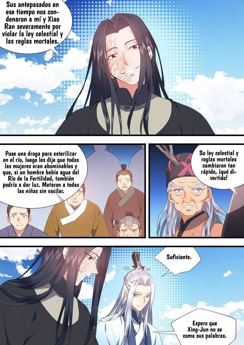 Hualongji Capítulo 77 en Línea - página 17