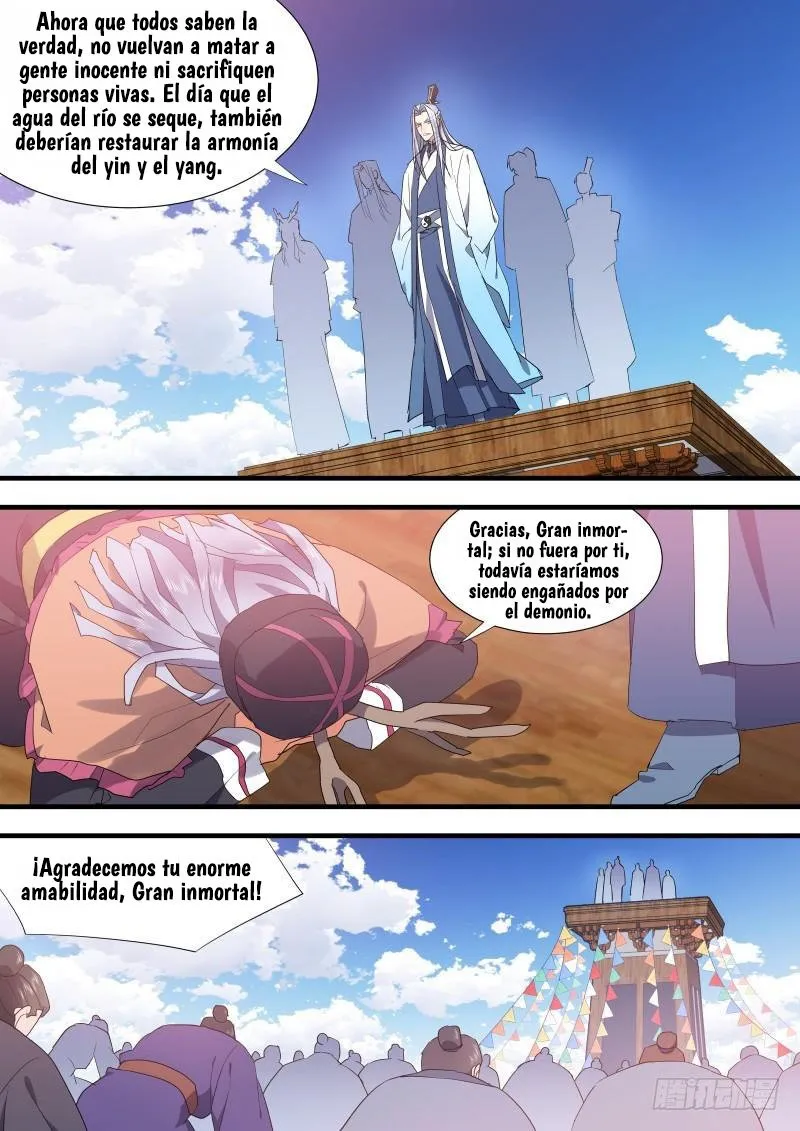Hualongji Capítulo 77 en Línea - página 18