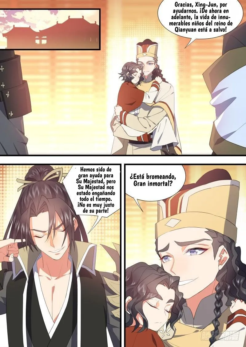Hualongji Capítulo 77 en Línea - página 19