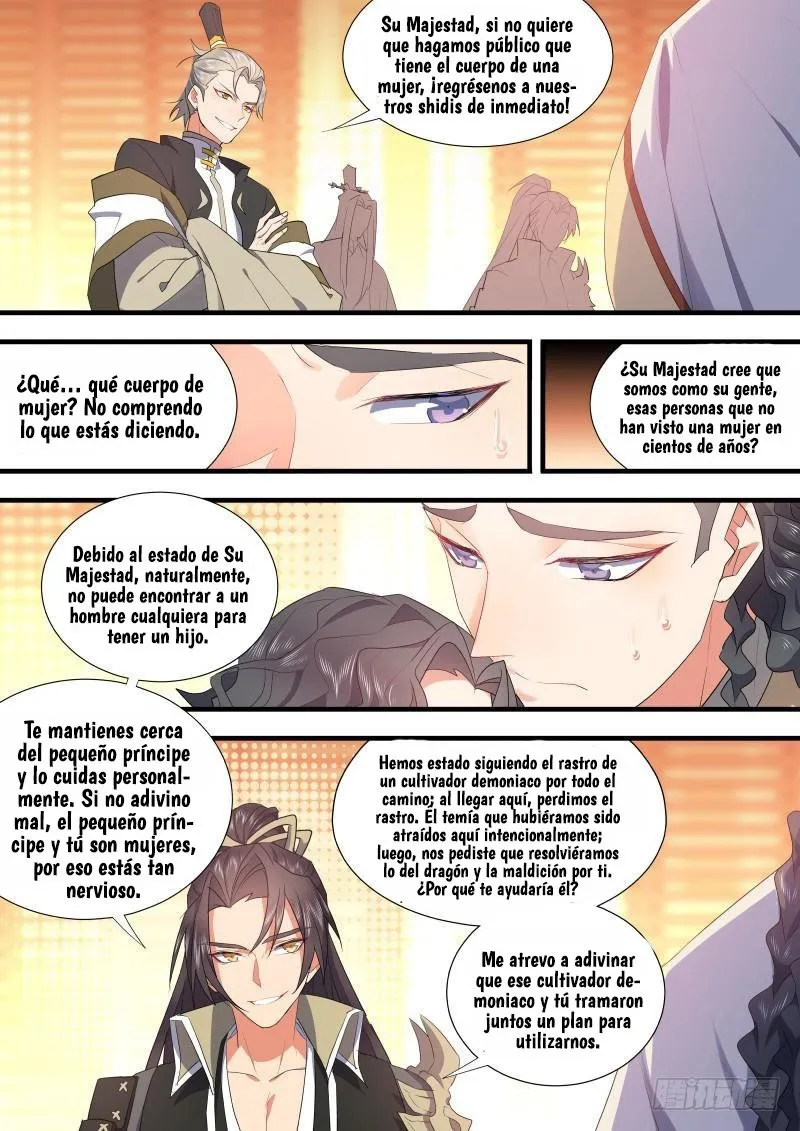 Hualongji Capítulo 77 en Línea - página 20