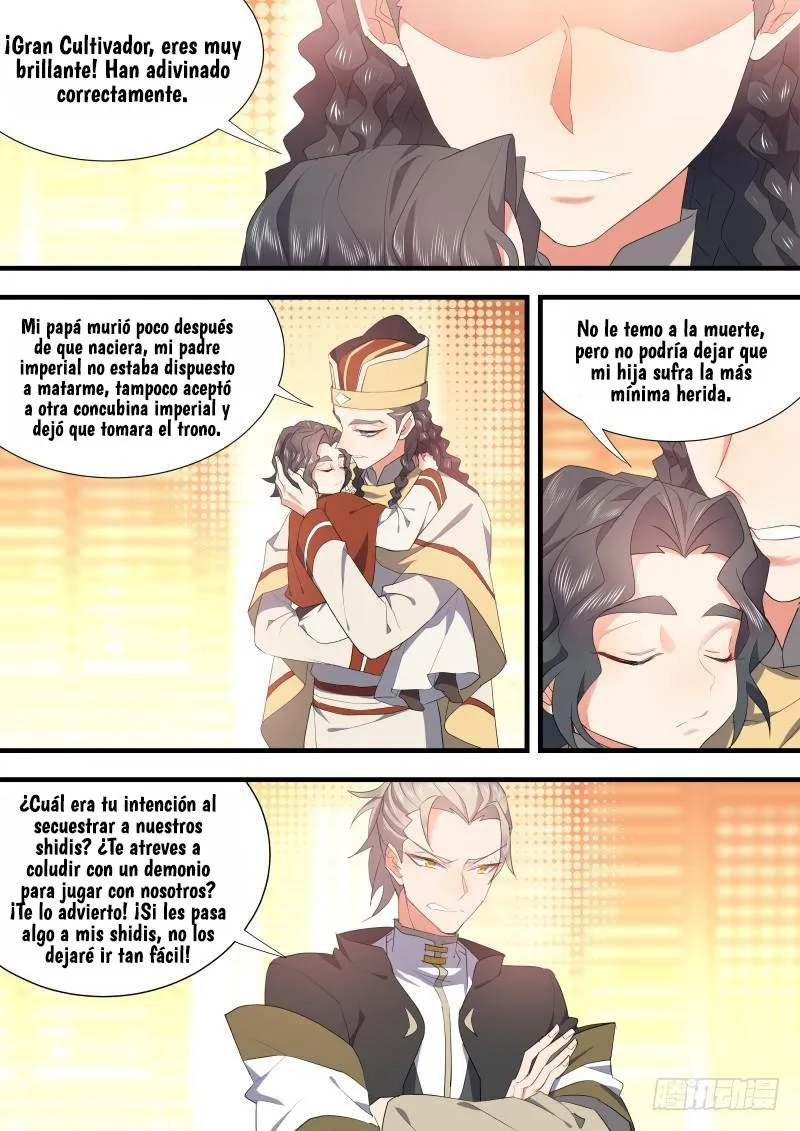 Hualongji Capítulo 77 en Línea - página 21