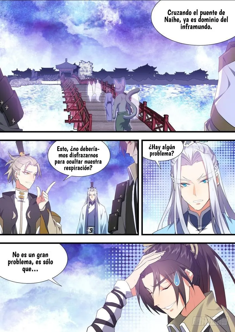 Hualongji Capítulo 78 en Línea - página 15