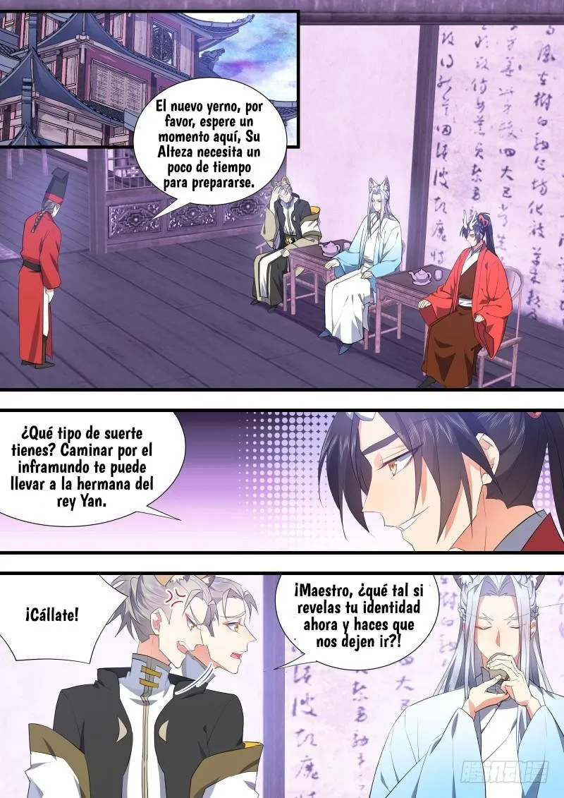 Hualongji Capítulo 79 en Línea - página 3