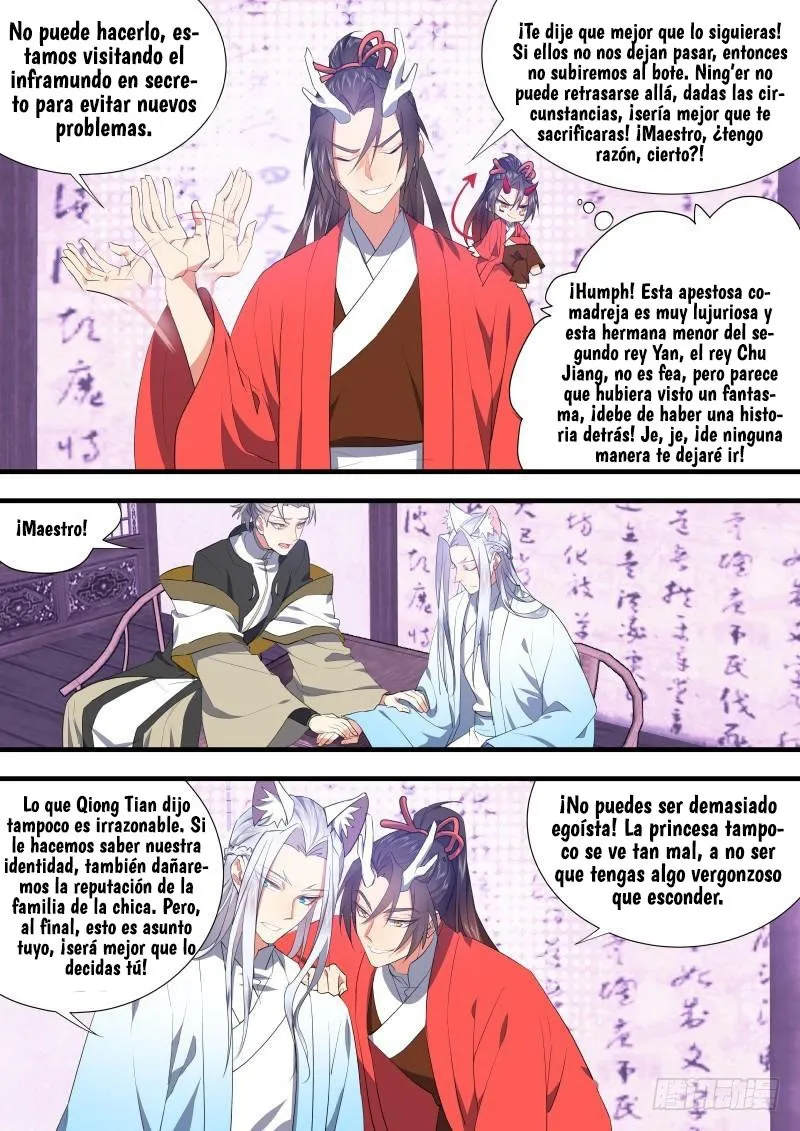 Hualongji Capítulo 79 en Línea - página 4