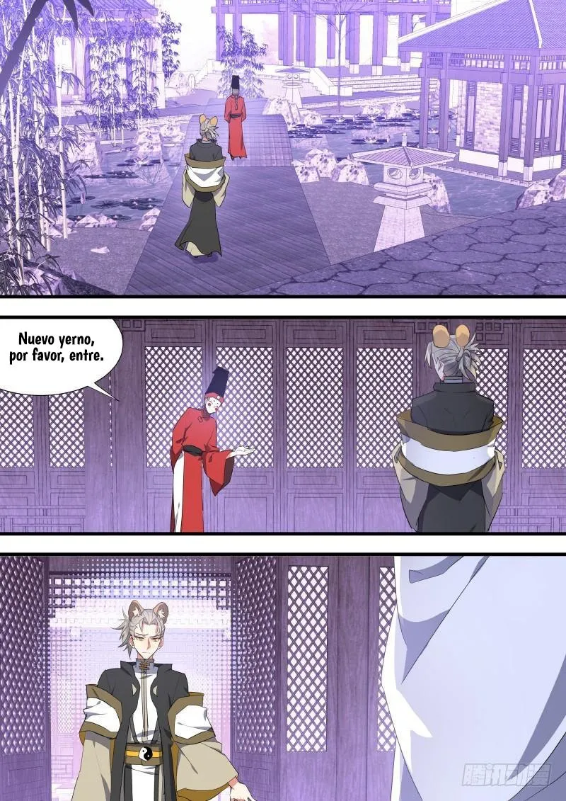 Hualongji Capítulo 79 en Línea - página 6