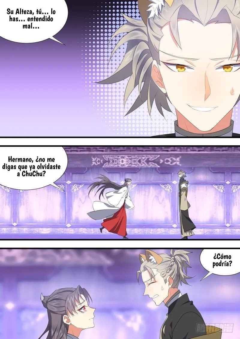 Hualongji Capítulo 79 en Línea - página 8