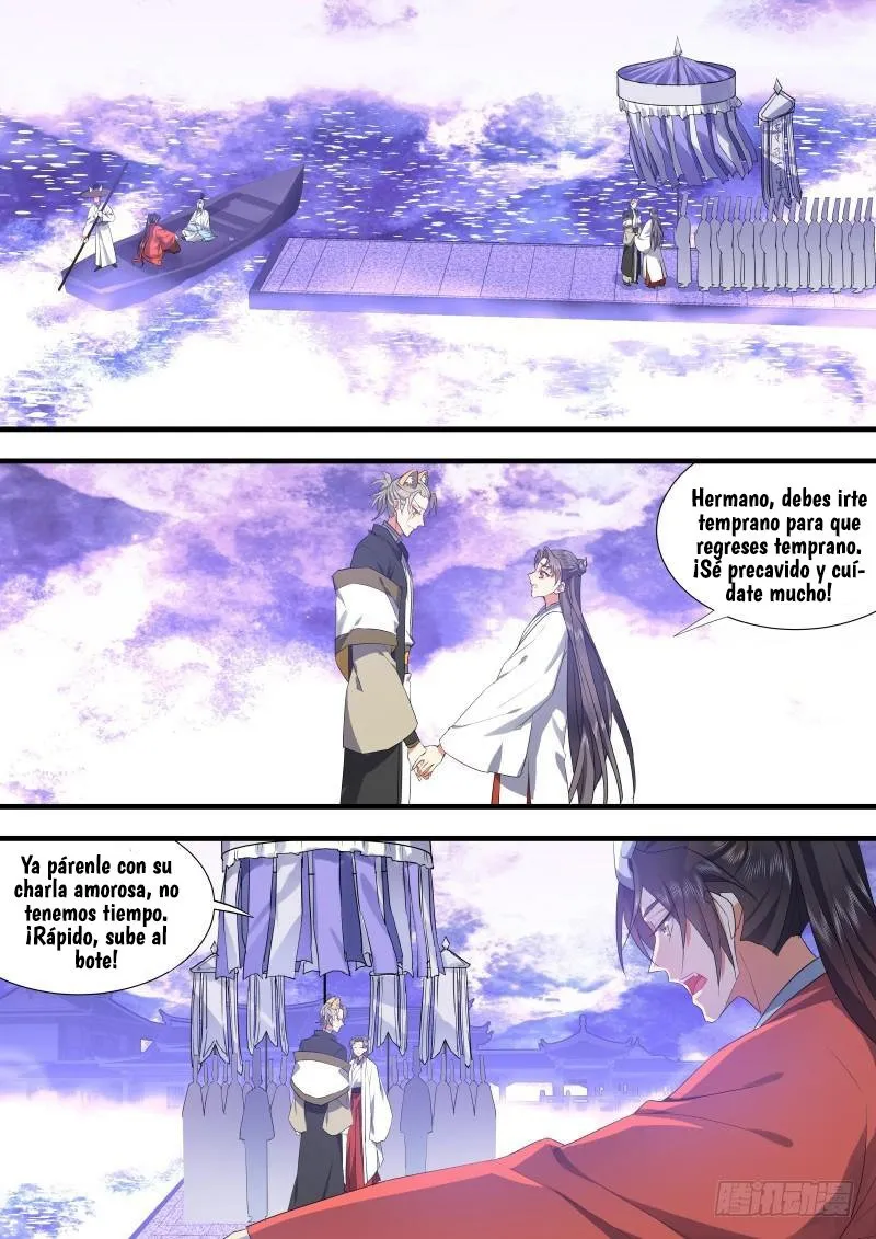Hualongji Capítulo 79 en Línea - página 21
