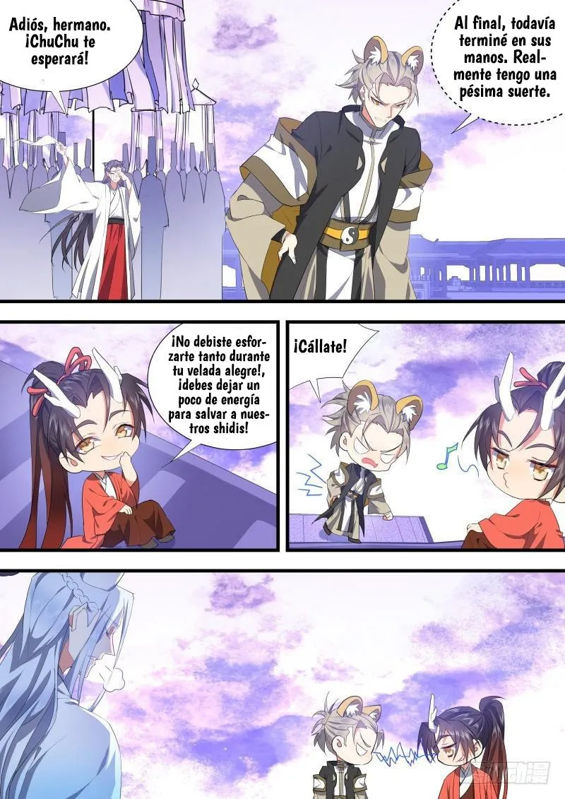 Hualongji Capítulo 79 en Línea - página 22