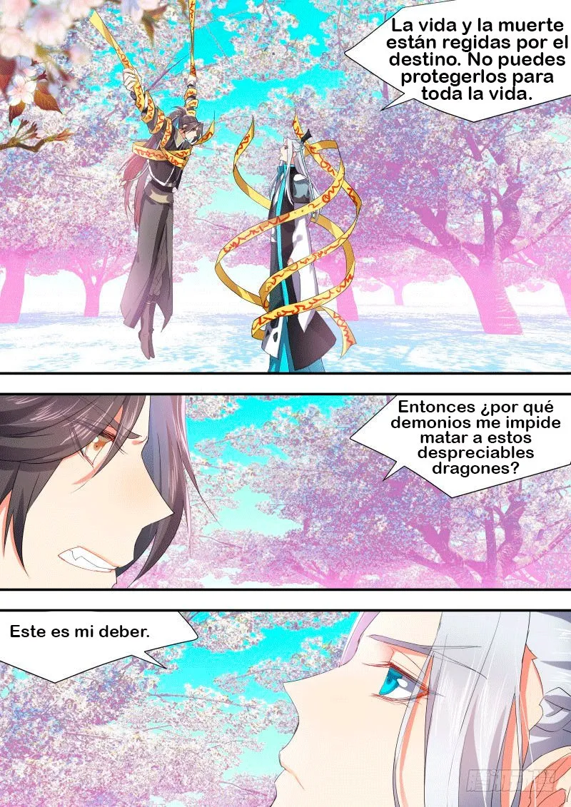 Hualongji Capítulo 8 en Línea - página 3