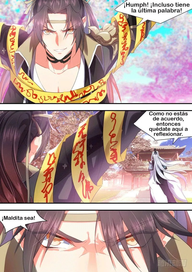 Hualongji Capítulo 8 en Línea - página 4