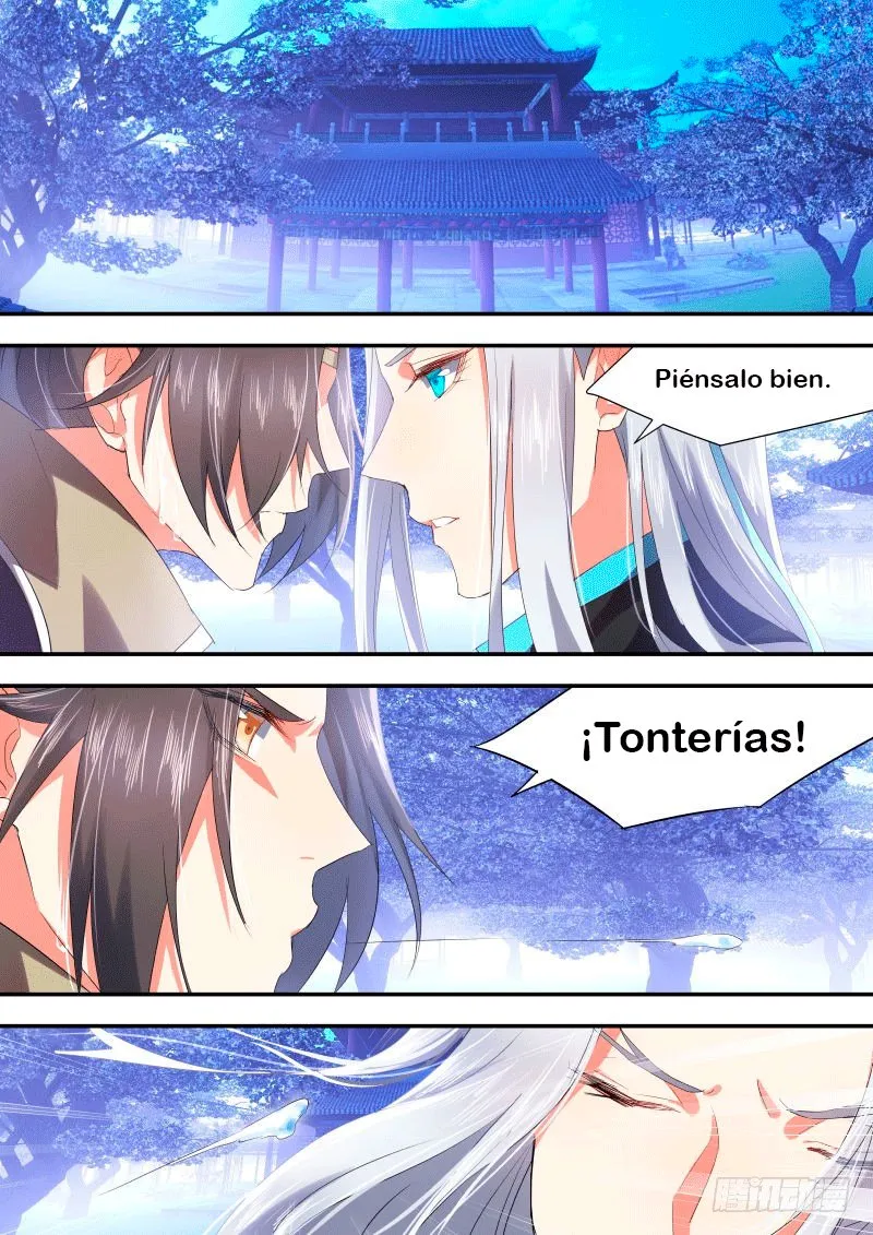 Hualongji Capítulo 8 en Línea - página 5