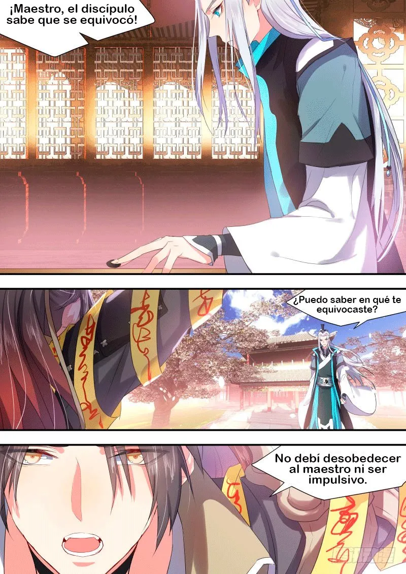 Hualongji Capítulo 8 en Línea - página 7