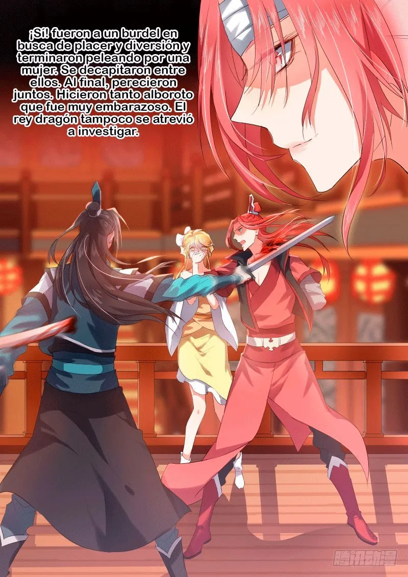 Hualongji Capítulo 8 en Línea - página 10