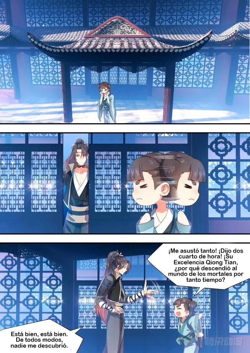Hualongji Capítulo 8 en Línea - página 11