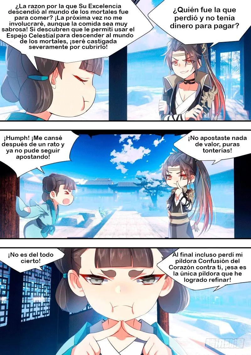 Hualongji Capítulo 8 en Línea - página 13
