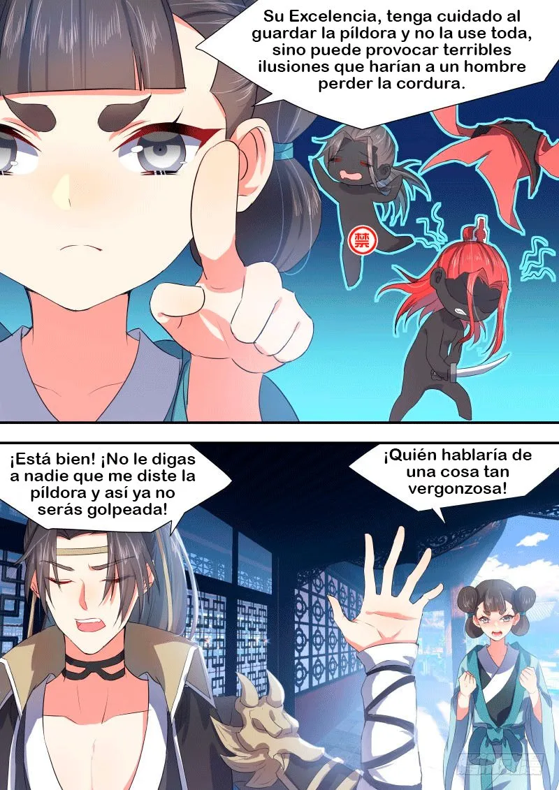 Hualongji Capítulo 8 en Línea - página 14