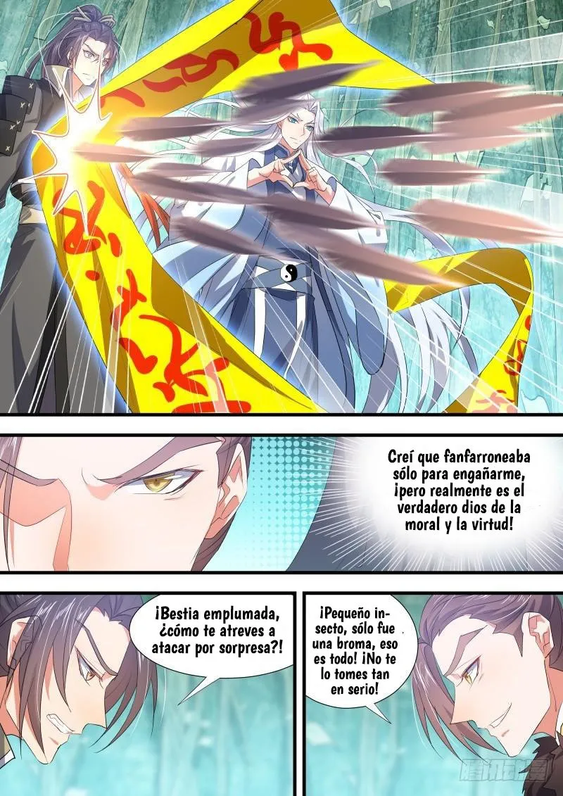 Hualongji Capítulo 81 en Línea - página 6