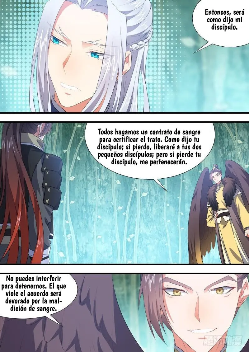 Hualongji Capítulo 81 en Línea - página 8
