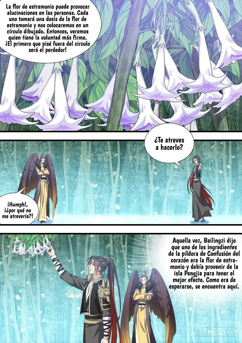 Hualongji Capítulo 81 en Línea - página 12