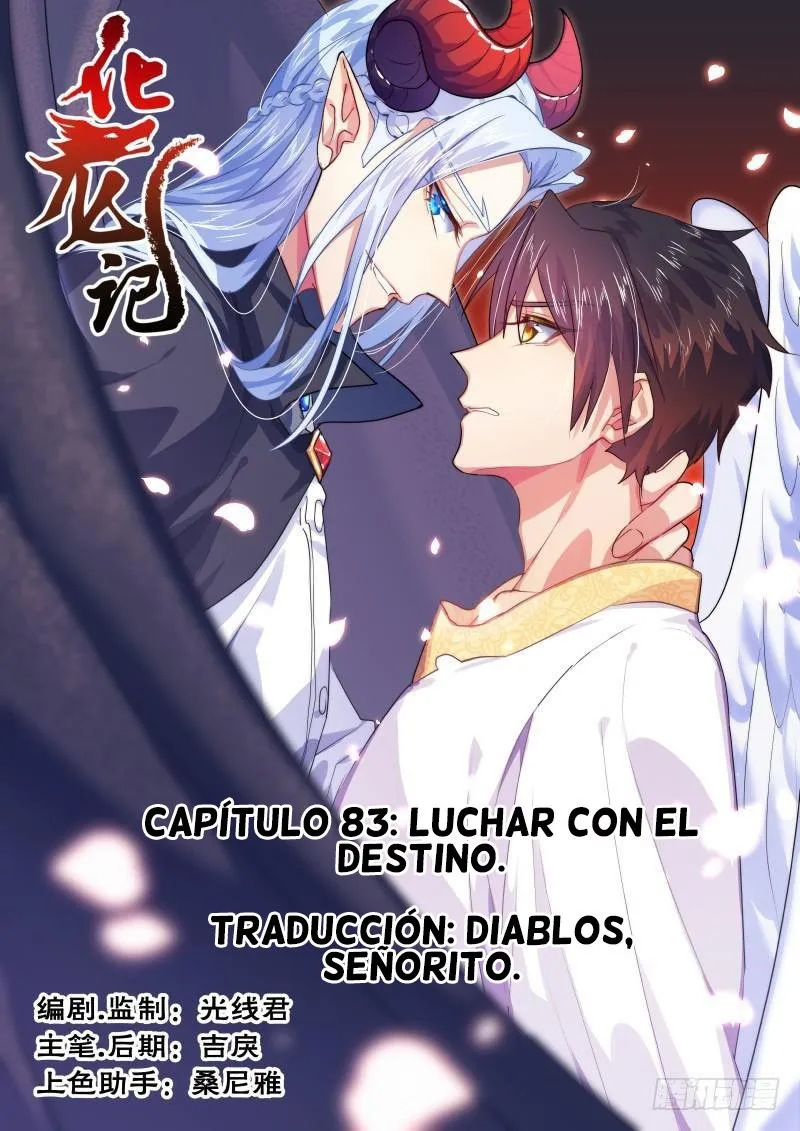 Hualongji Capítulo 83 en Línea - página 2
