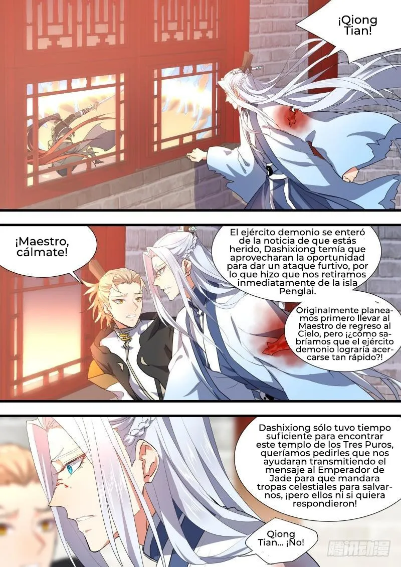 Hualongji Capítulo 85 en Línea - página 7
