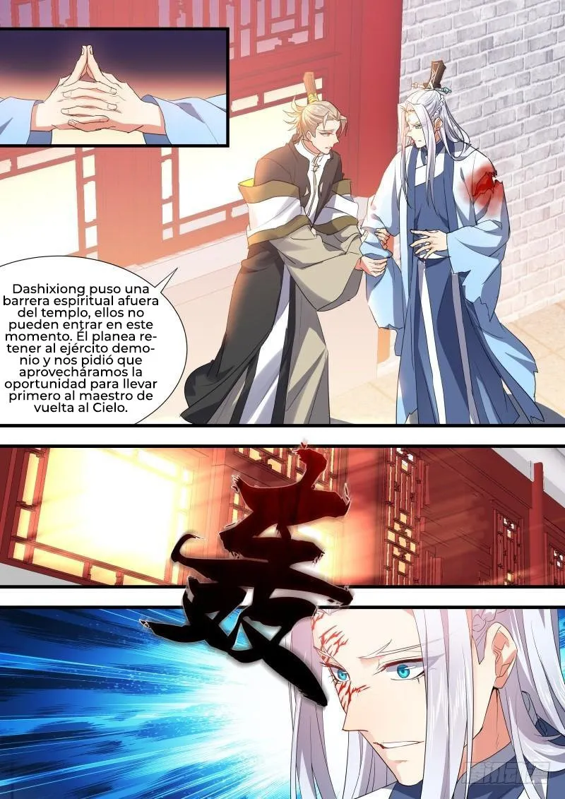 Hualongji Capítulo 85 en Línea - página 8