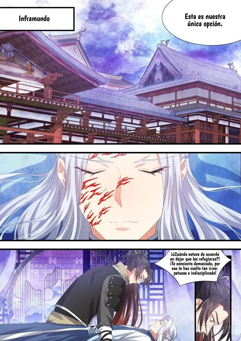 Hualongji Capítulo 86 en Línea - página 10