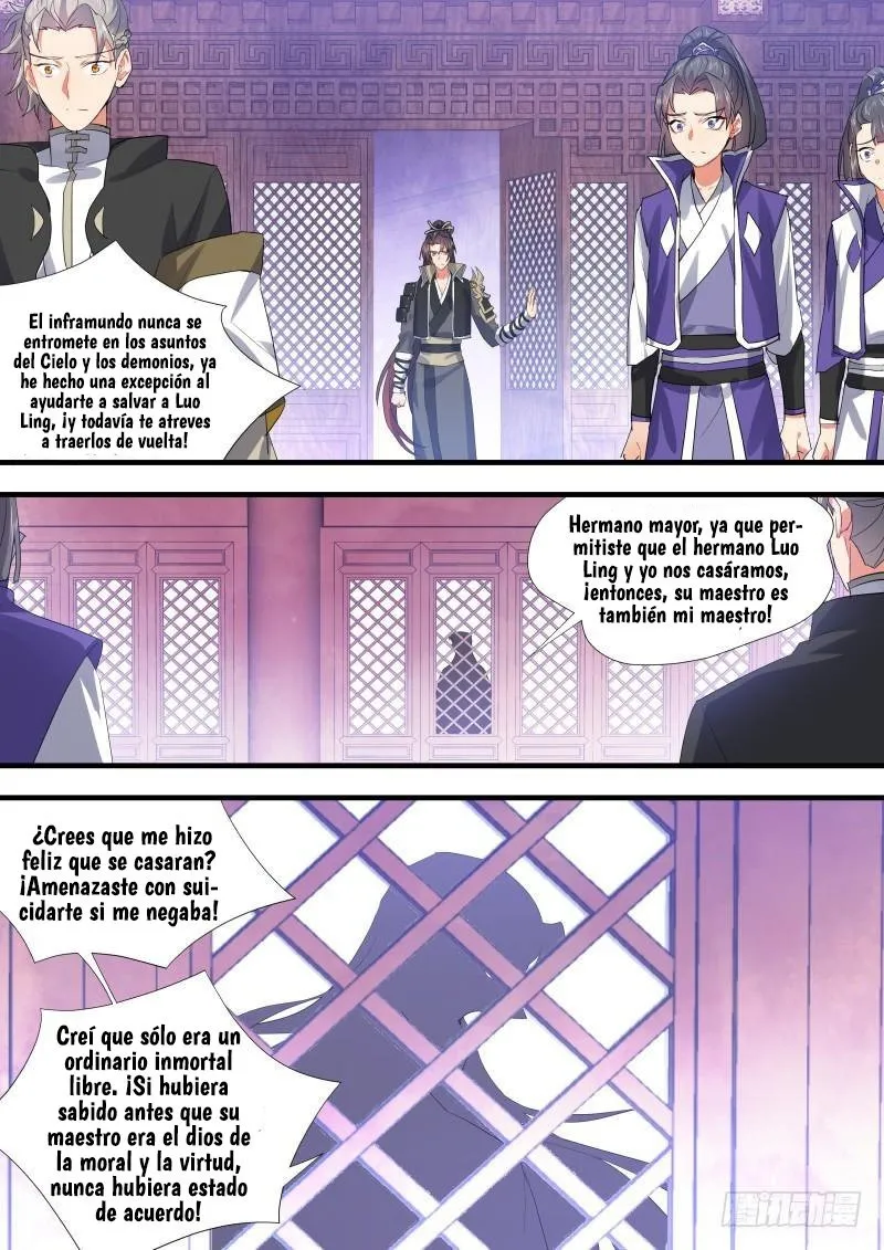 Hualongji Capítulo 86 en Línea - página 11