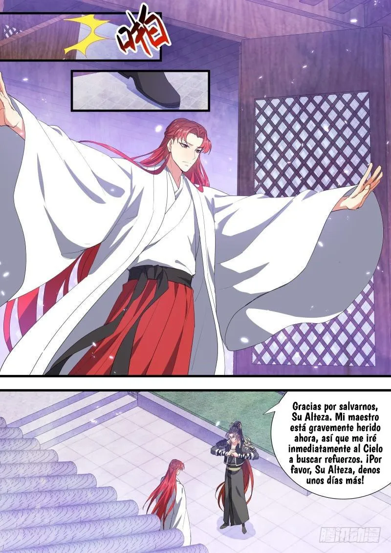 Hualongji Capítulo 86 en Línea - página 12