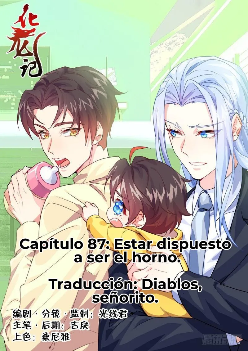 Hualongji Capítulo 87 en Línea - página 2