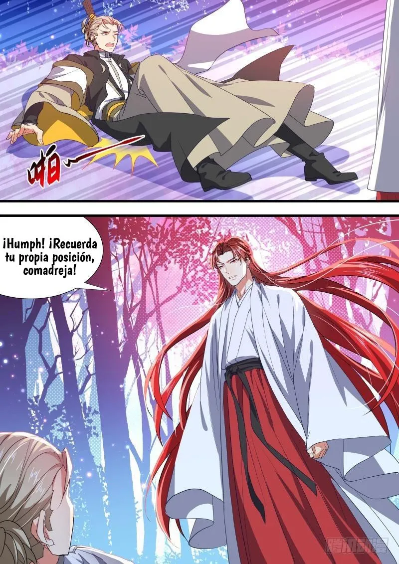Hualongji Capítulo 87 en Línea - página 29