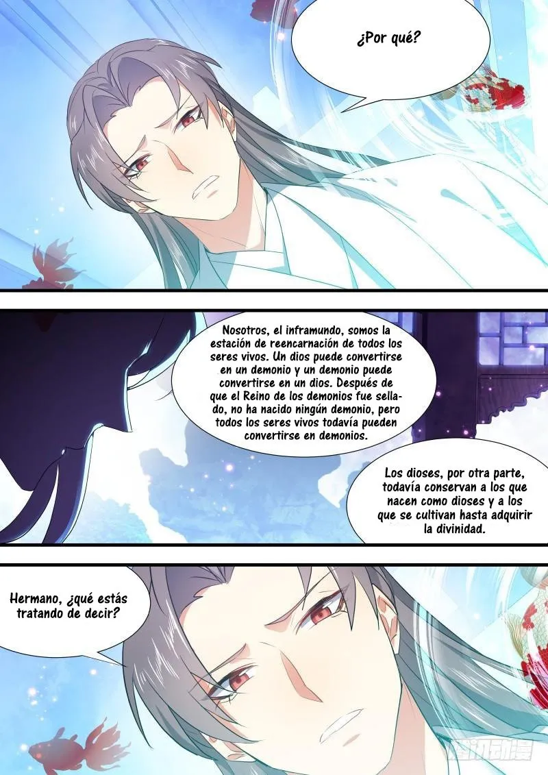 Hualongji Capítulo 88 en Línea - página 8