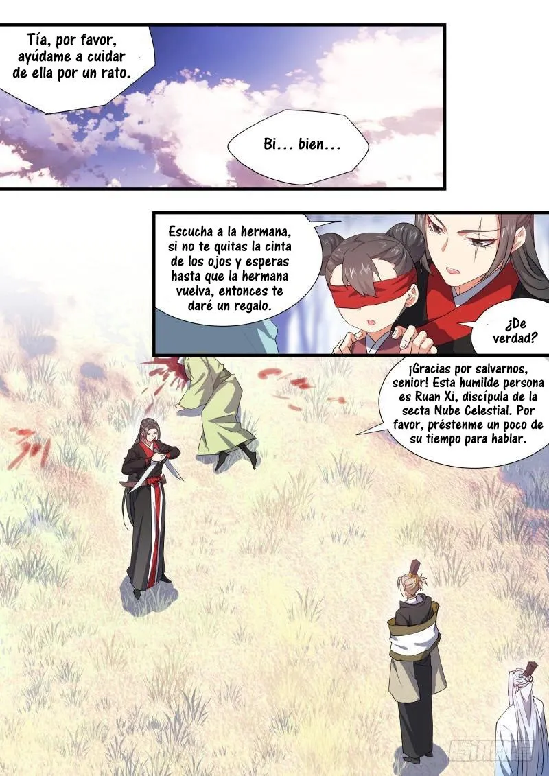 Hualongji Capítulo 88 en Línea - página 28