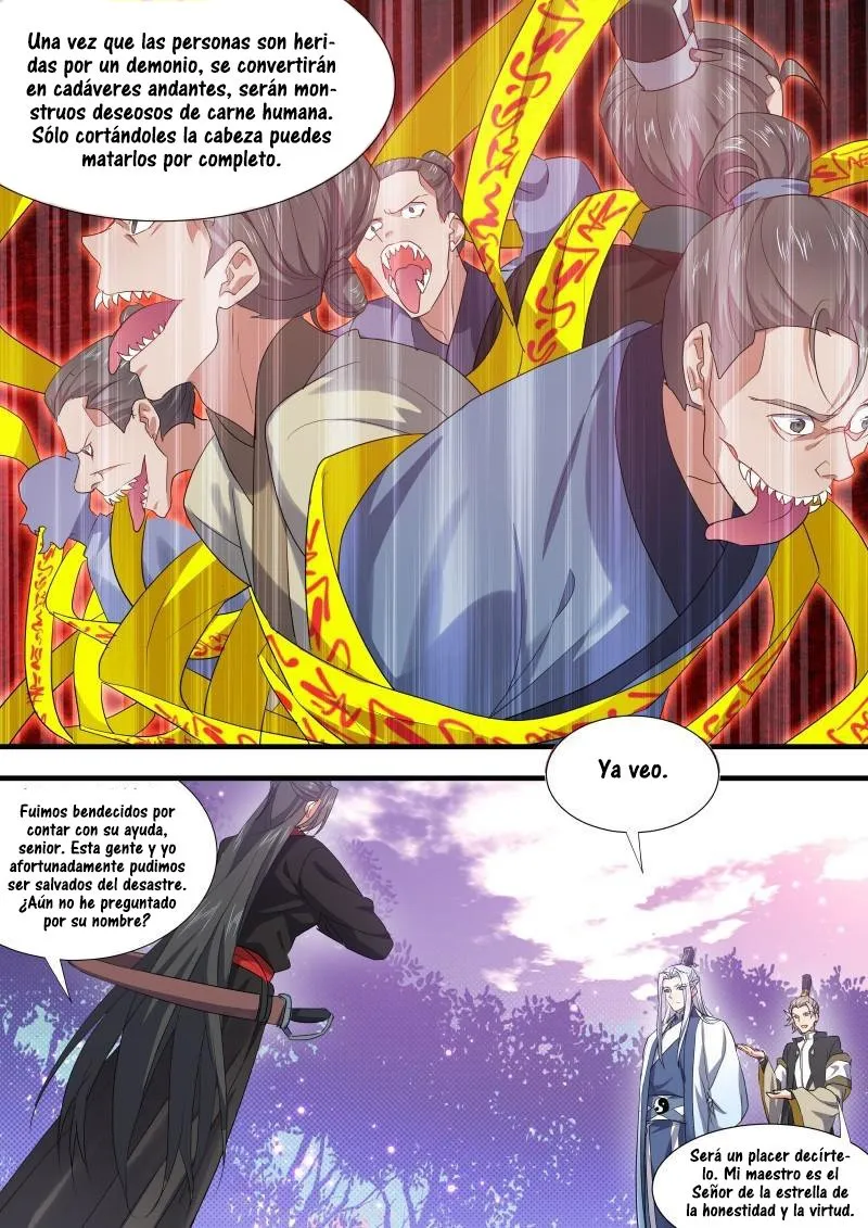 Hualongji Capítulo 88 en Línea - página 30